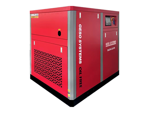 Öljyttömien ruuviilmakompressorien innovatiiviset sovellukset elintarviketeollisuudessa