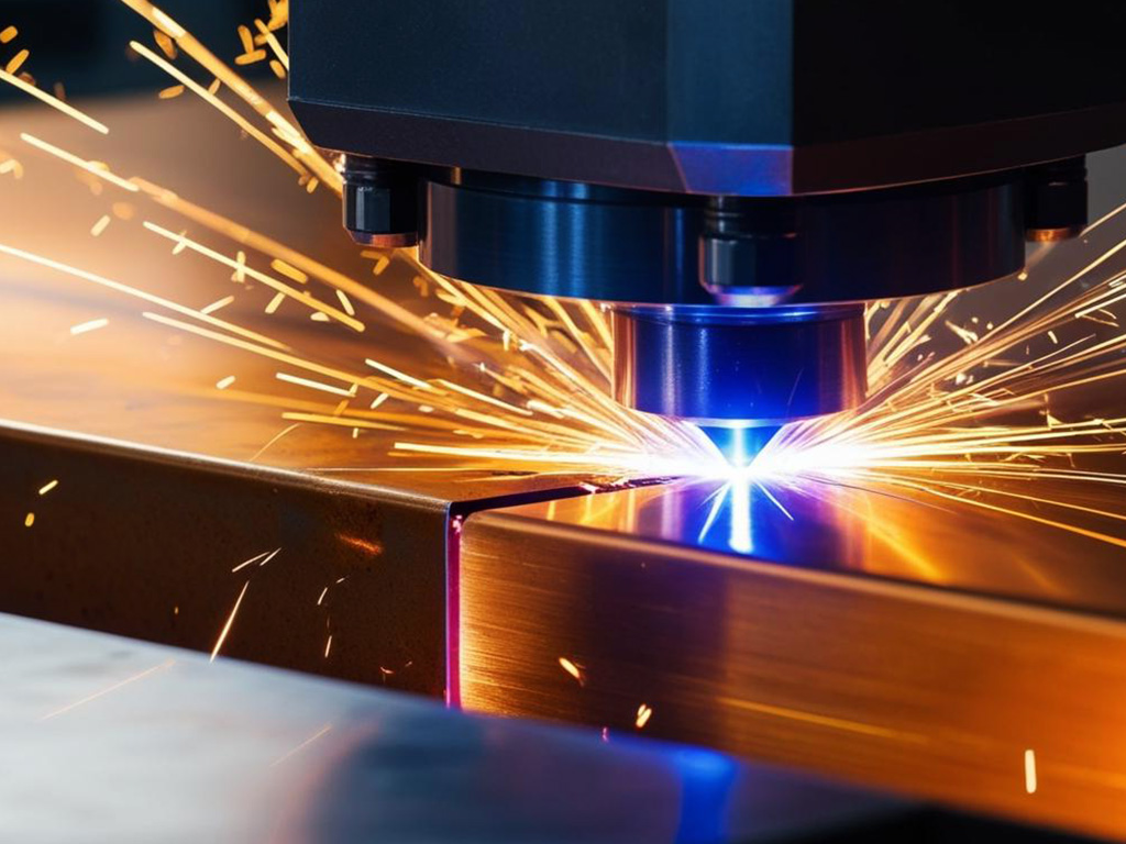 Helposti huomiotta jäävä vikalähde laserleikkausilman syöttöjärjestelmissä: ruuvi-ilmakompressori.