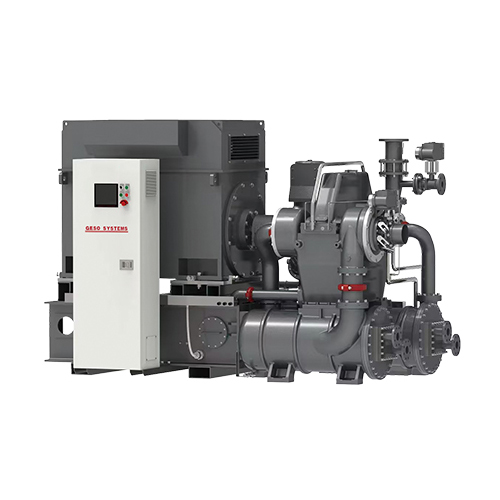 Keskipakoilmakompressori